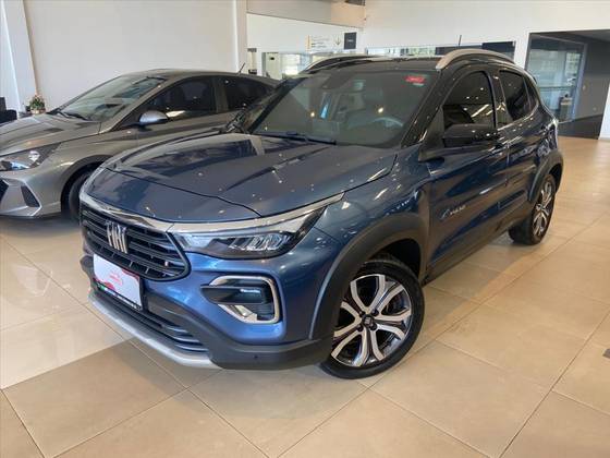 FIAT PULSE 1.0 TURBO 200 FLEX IMPETUS CVT